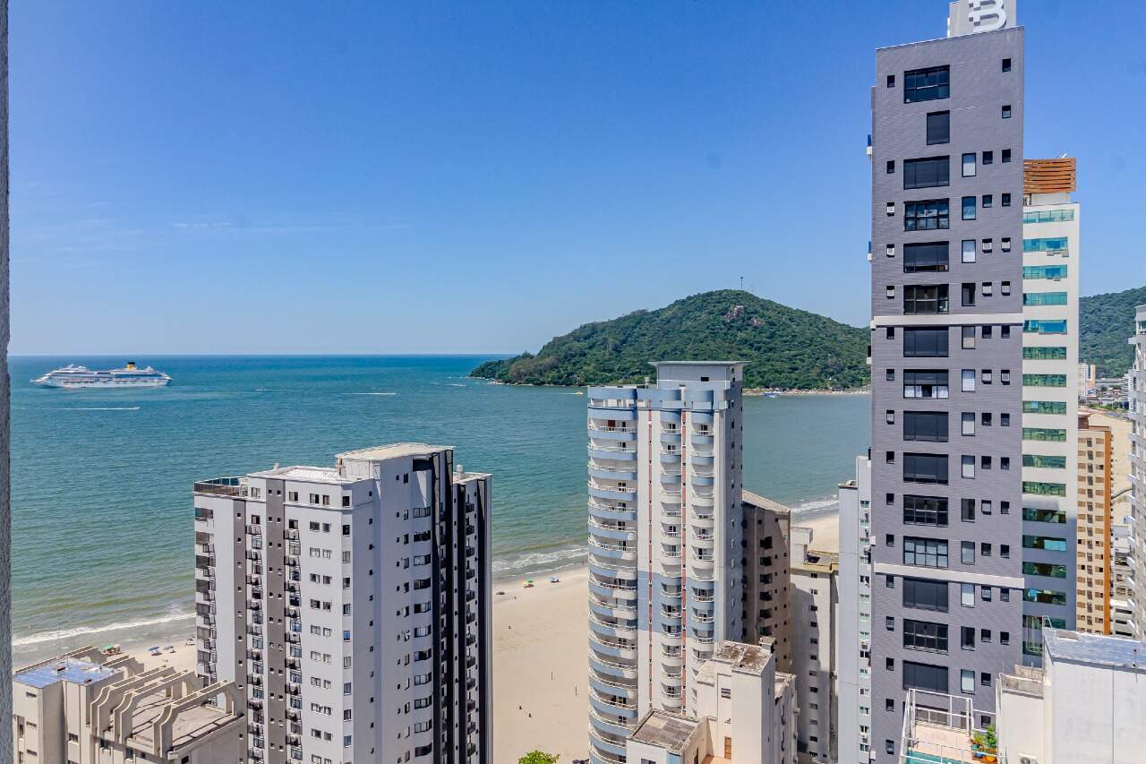 Apartamento à venda no Barra Sul: 