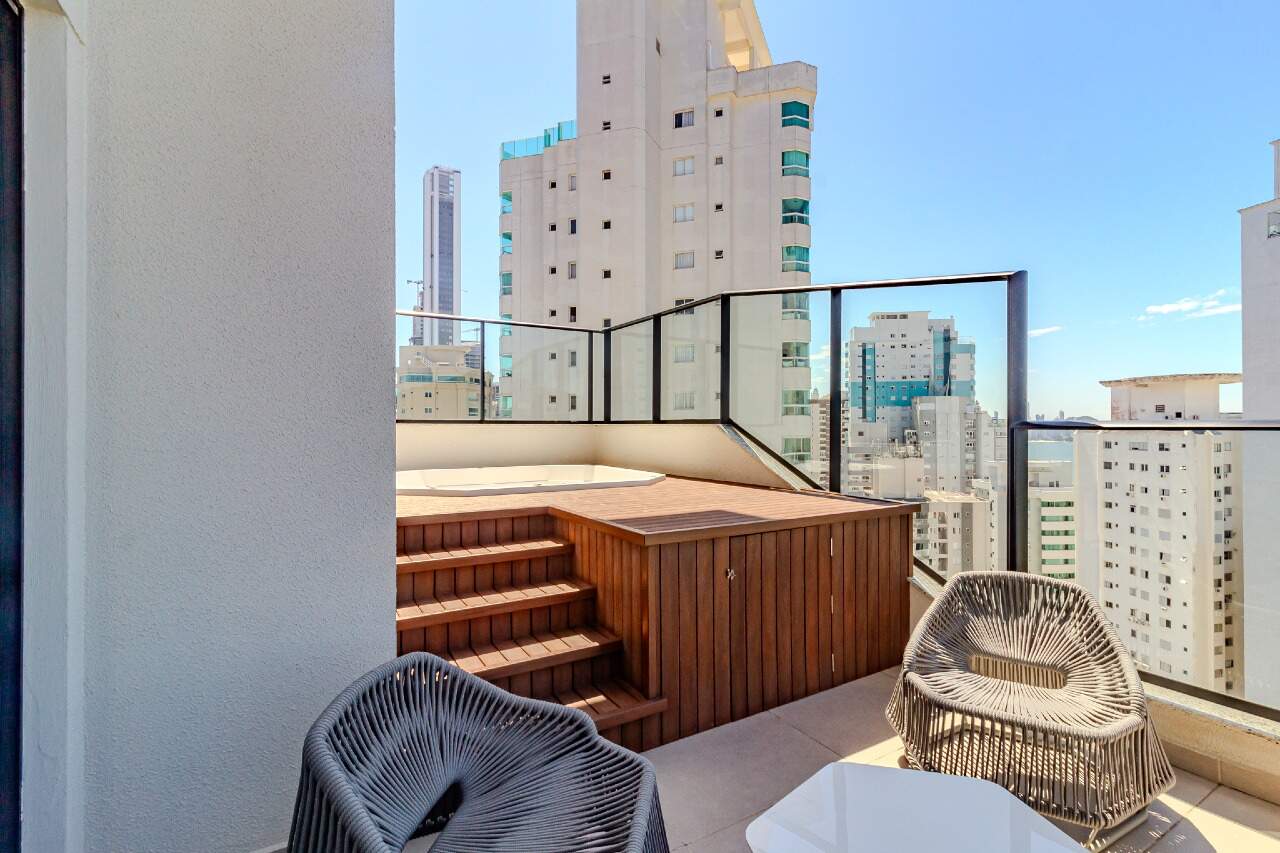 Apartamento à venda no Barra Sul: 