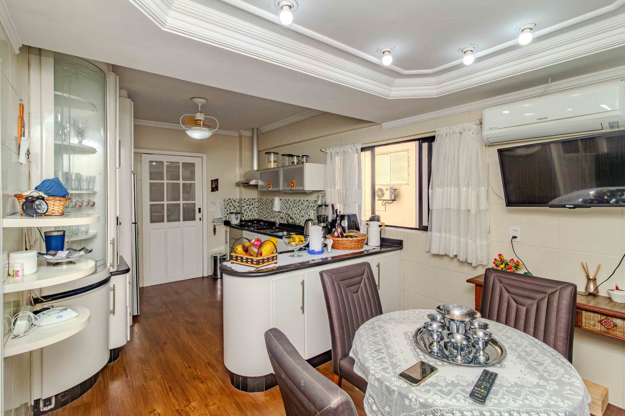 Apartamento à venda no Centro: 