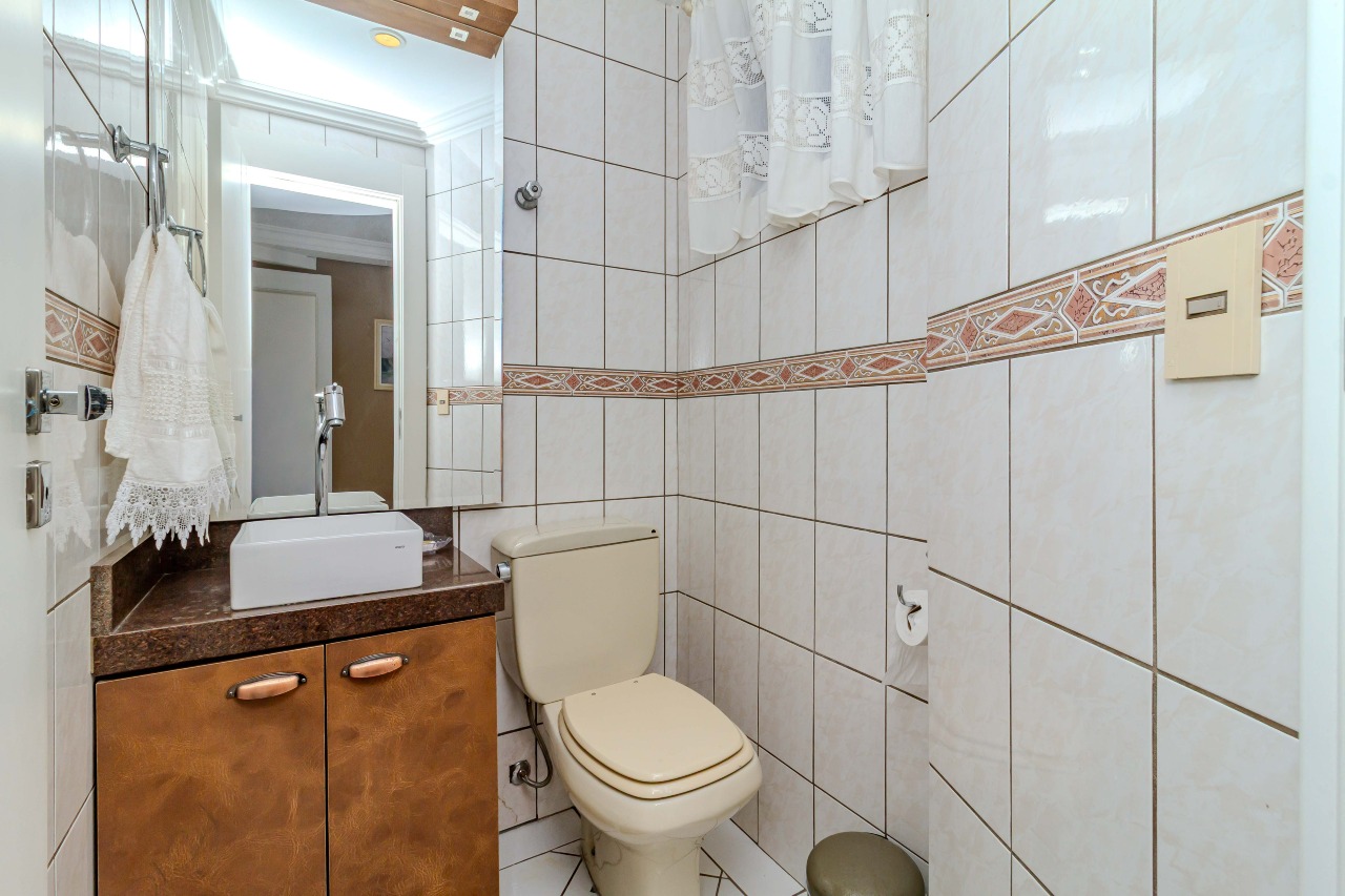 Apartamento à venda no Centro: 