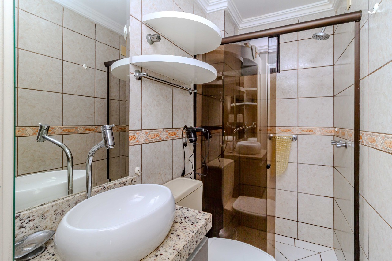 Apartamento à venda no Centro: 