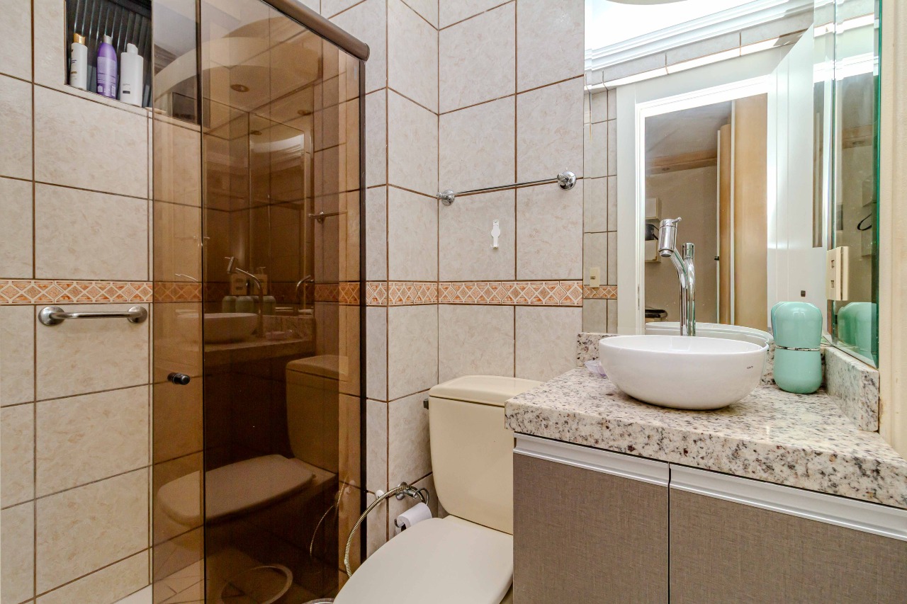 Apartamento à venda no Centro: 