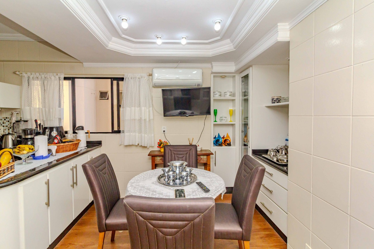 Apartamento à venda no Centro: 