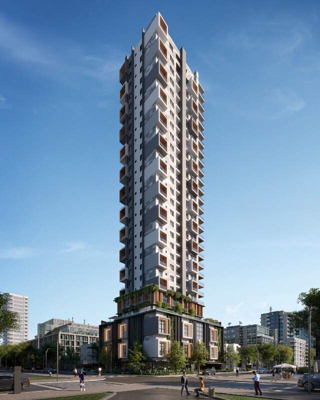 Apartamento à venda no Fazenda: 