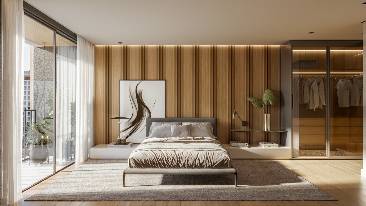 Cobertura à venda no Praia Brava: 