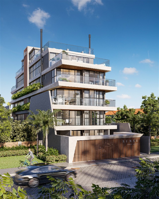 Apartamento à venda no Praia Brava: 