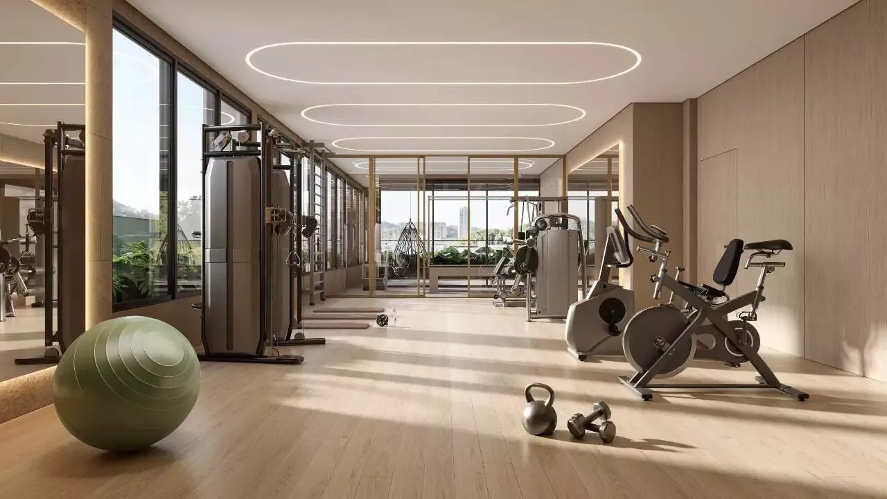 Apartamento à venda no Praia Brava: 