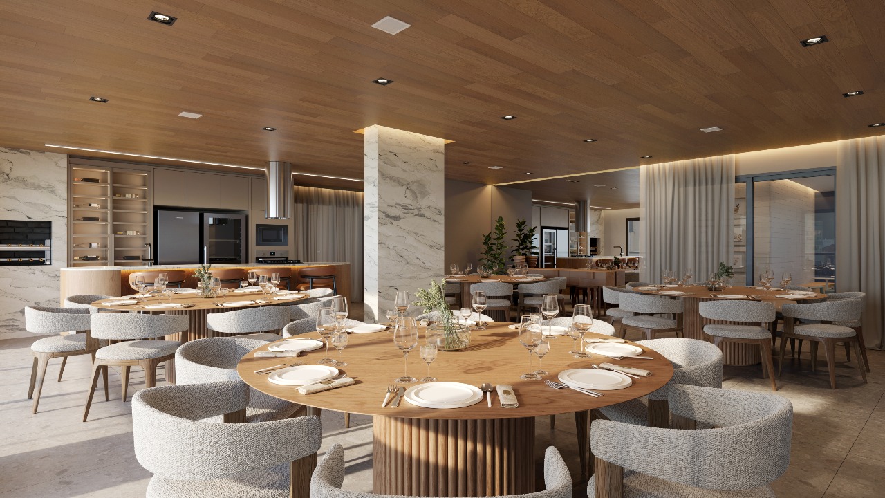 Apartamento à venda no Praia Brava: 