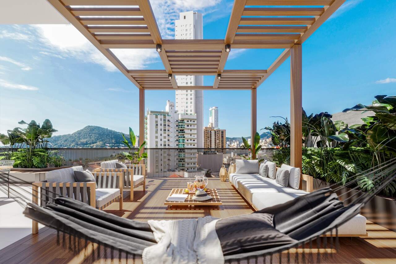 Apartamento à venda no Fazenda: