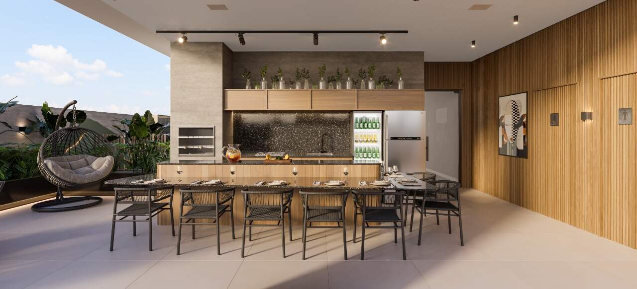 Apartamento à venda no Fazenda: