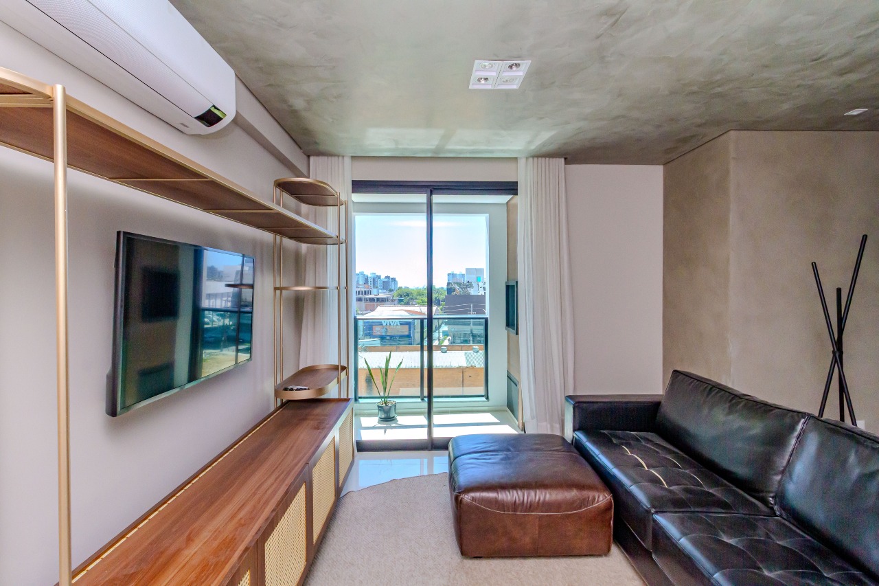 Apartamento à venda no Praia Brava: 