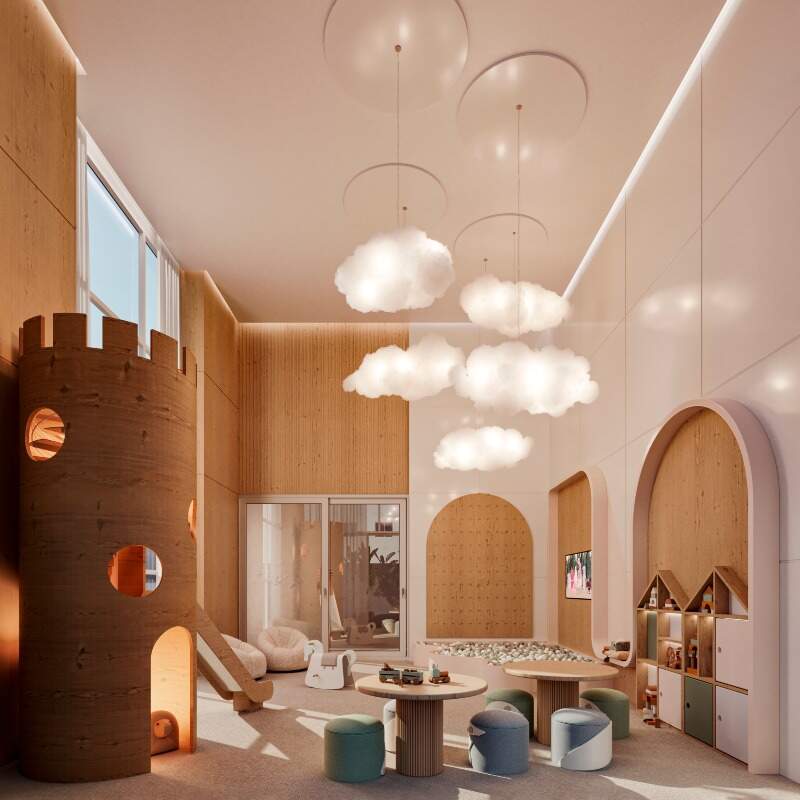 Apartamento diferenciado à venda no Centro: 