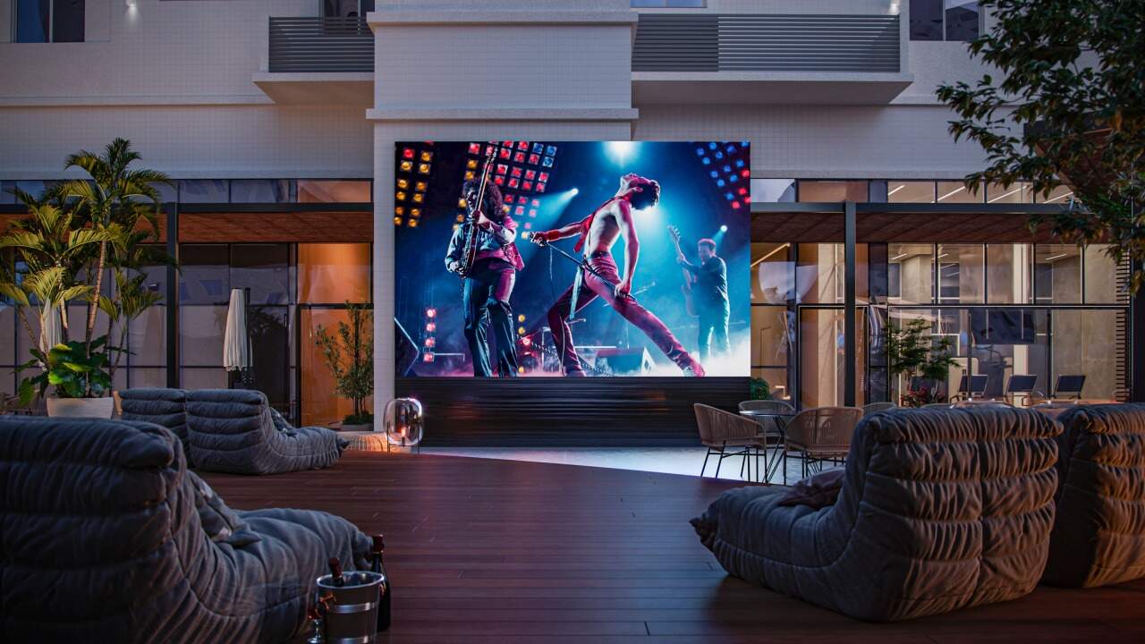 Apartamento diferenciado à venda no Centro: 