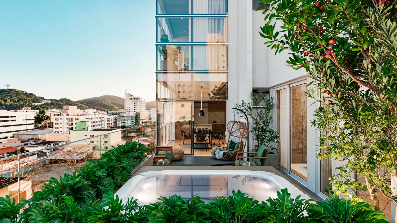 Apartamento à venda no Centro: 