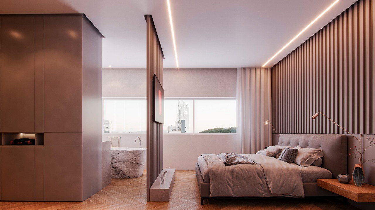 Apartamento à venda no Centro: 