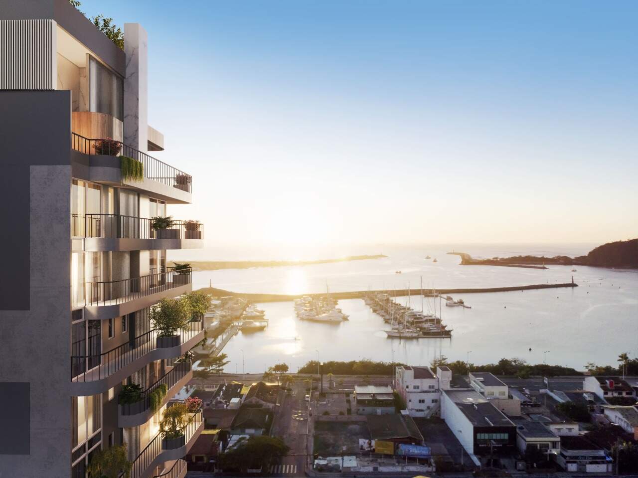 Apartamento à venda no Fazenda: