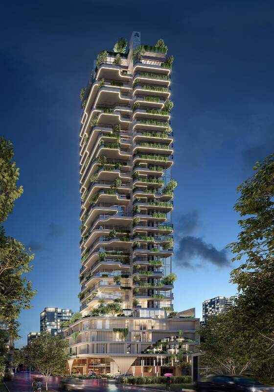 Apartamento à venda no Fazenda: