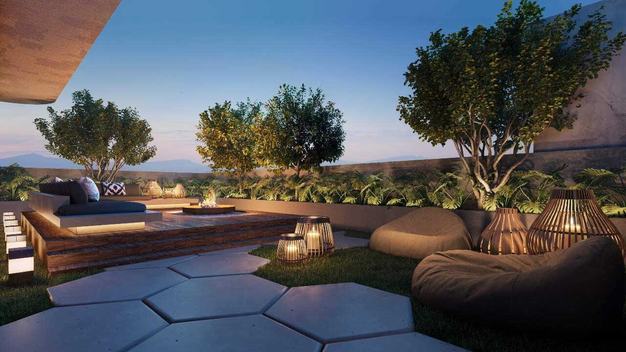 Apartamento à venda no Fazenda: 