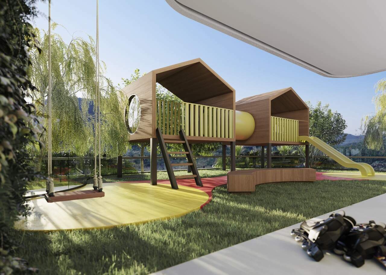 Apartamento à venda no Fazenda: 