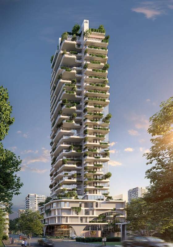 Apartamento à venda no Fazenda: 