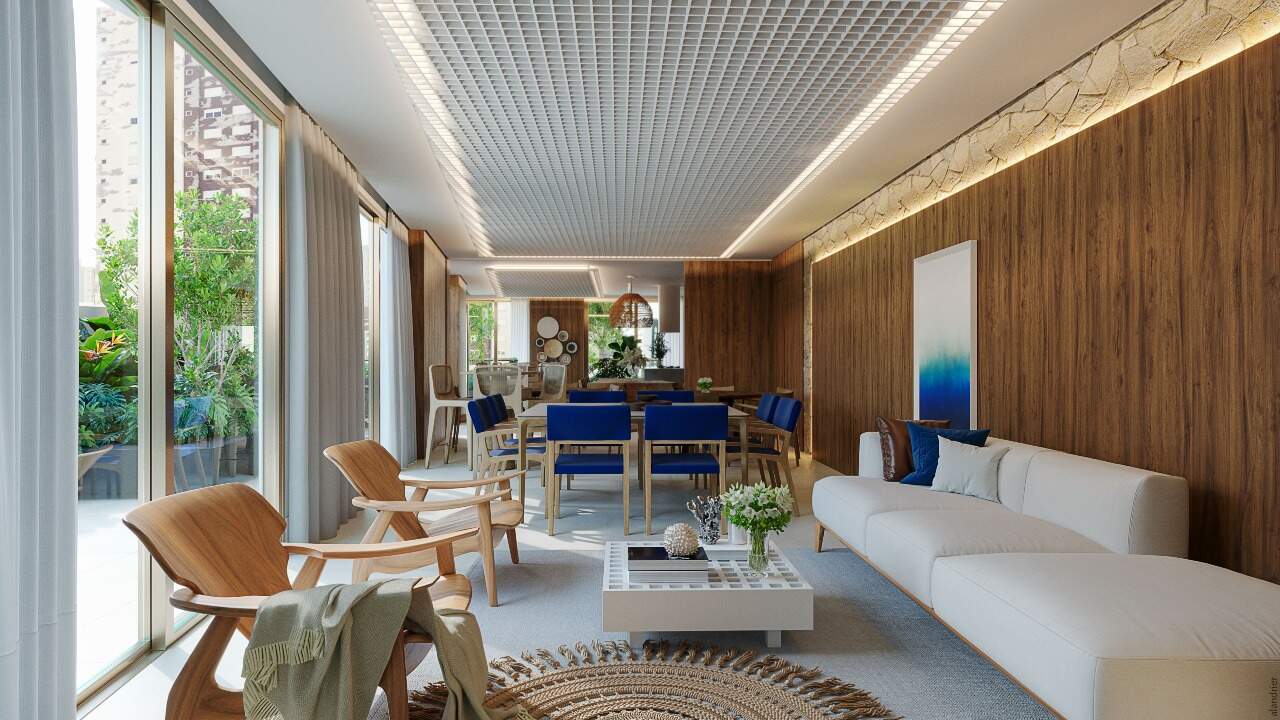 Apartamento à venda no Fazenda: 