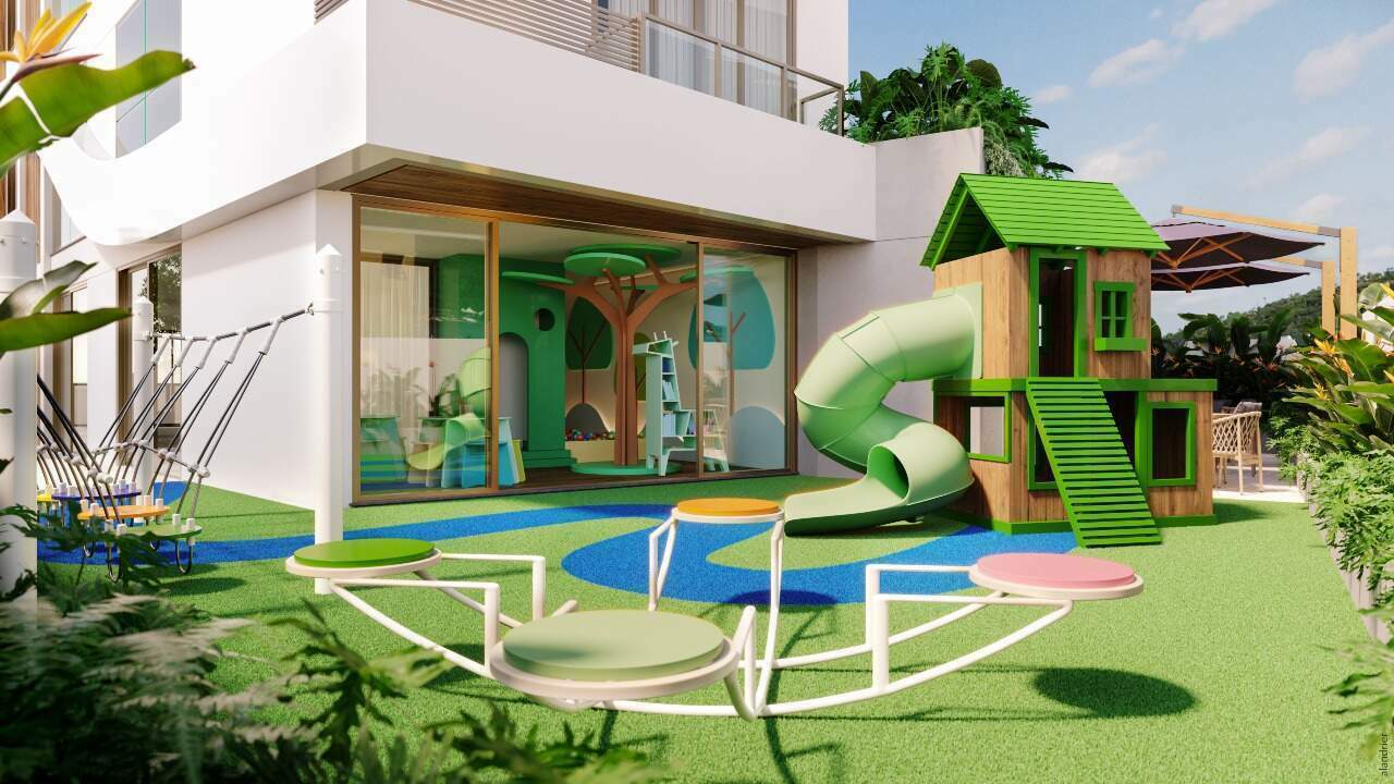 Apartamento à venda no Fazenda: