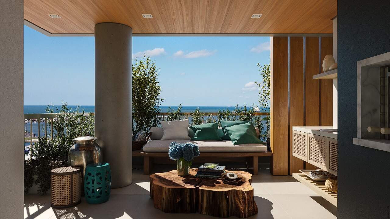 Apartamento à venda no Fazenda: