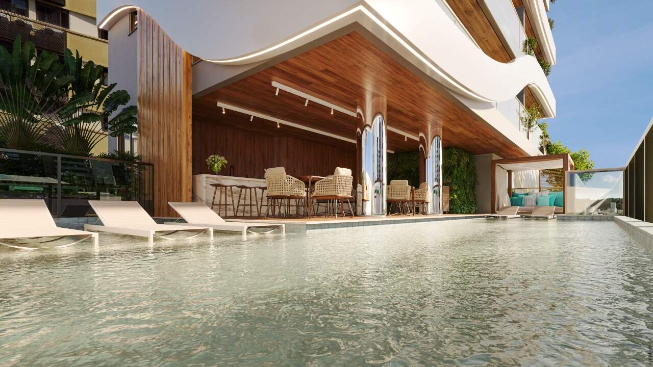 Apartamento à venda no Fazenda: