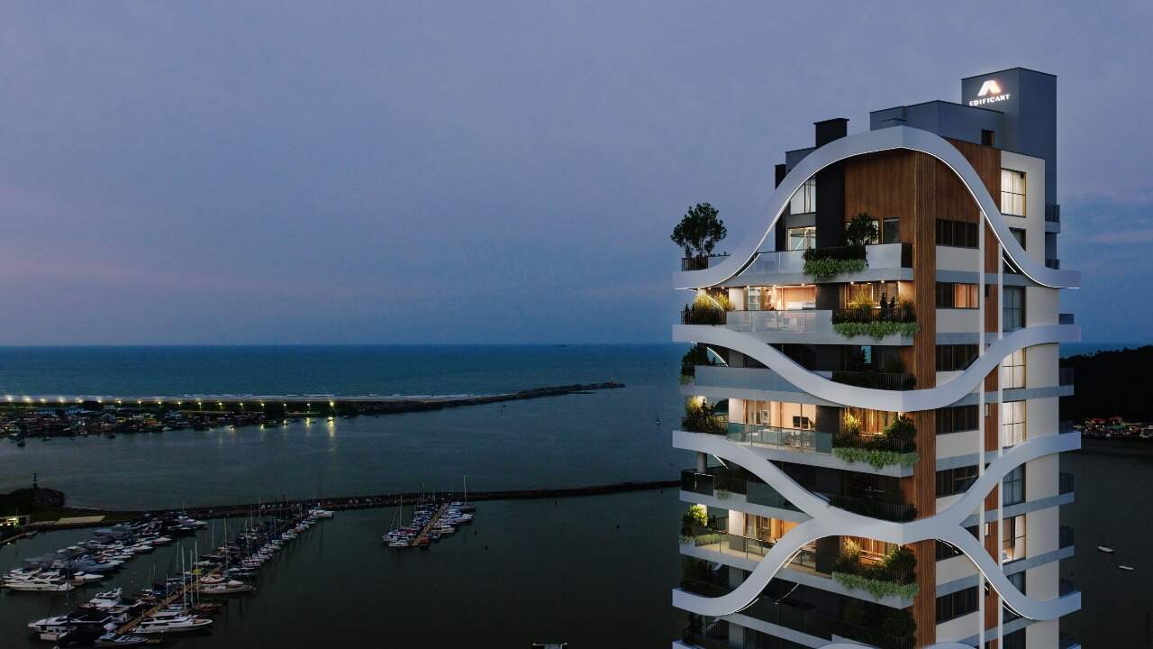Apartamento à venda no Fazenda: 