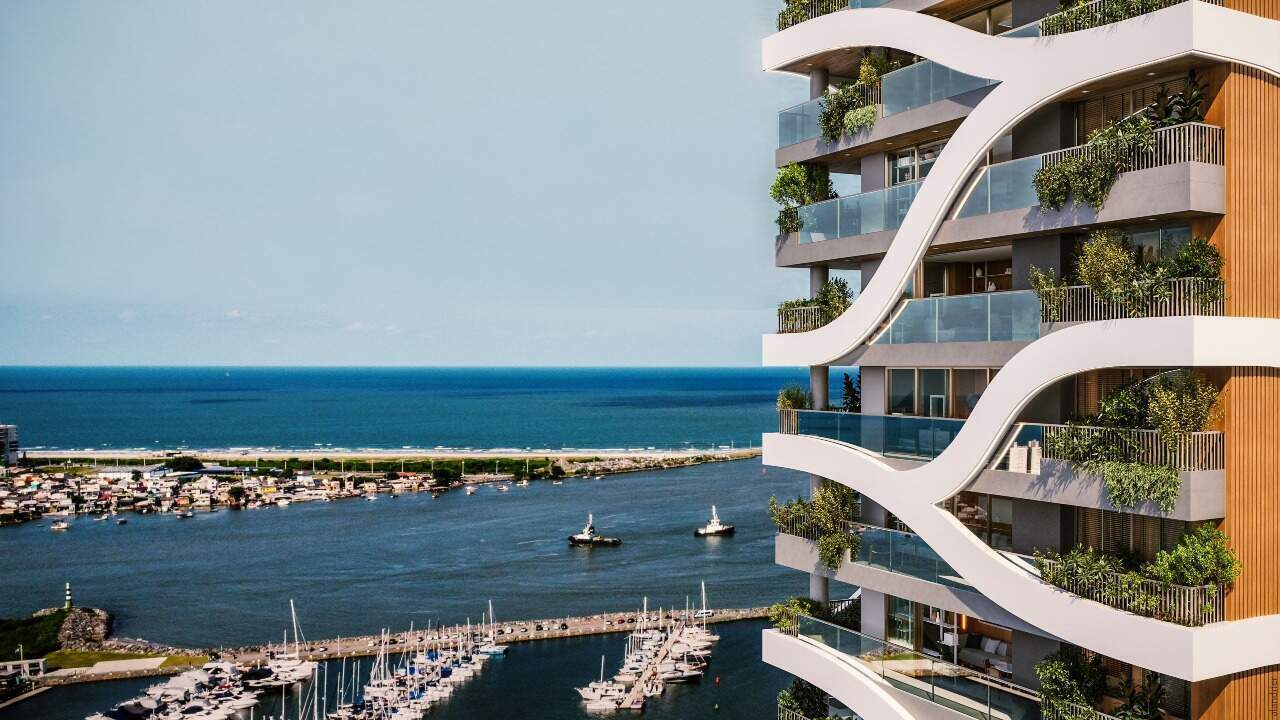 Apartamento à venda no Fazenda: 
