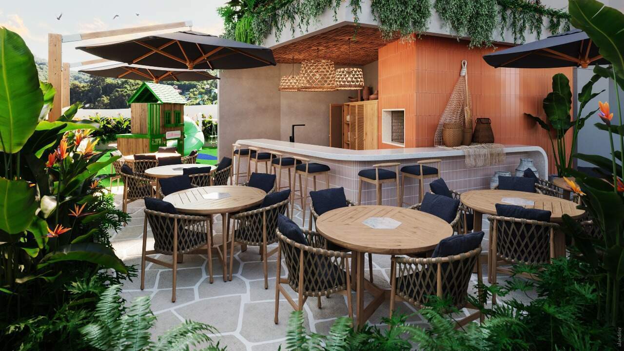Apartamento à venda no Fazenda: 
