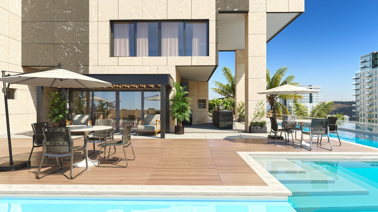 Apartamento à venda no Centro: 