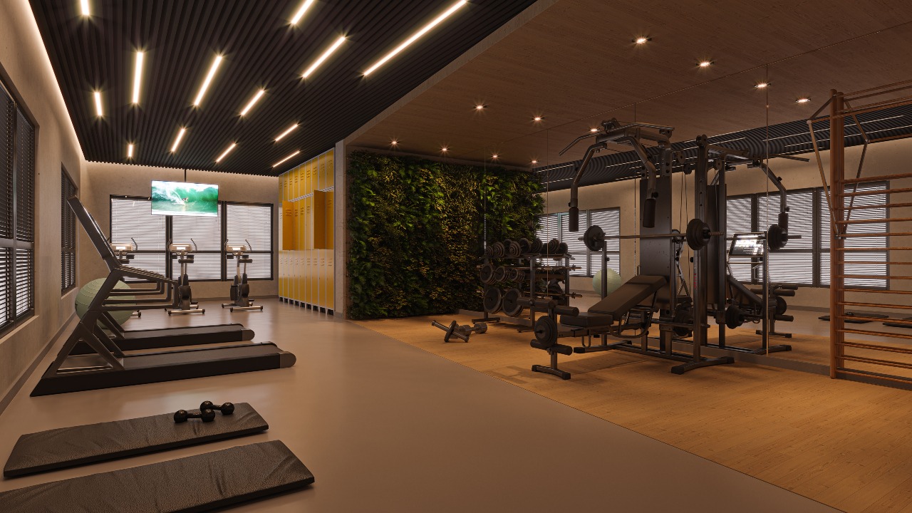 Apartamento à venda no Centro: 