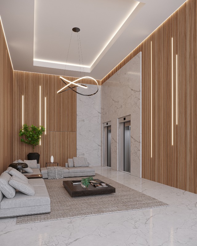 Apartamento à venda no Centro: 