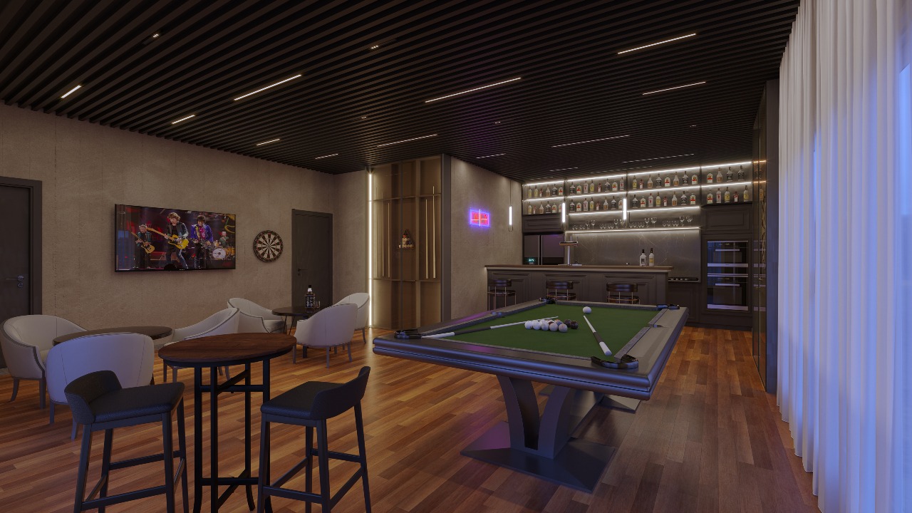 Apartamento à venda no Centro: 