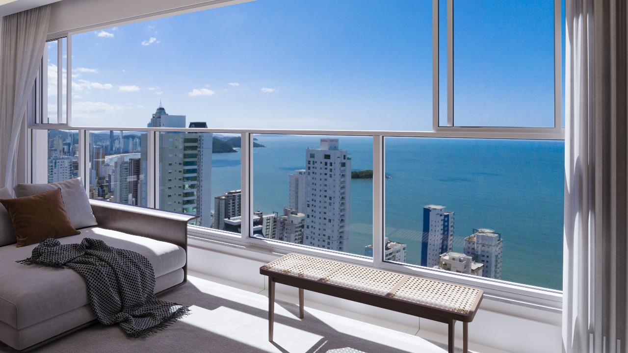 Apartamento à venda no Centro: 