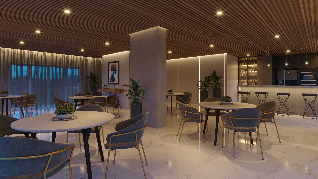 Apartamento à venda no Centro: 