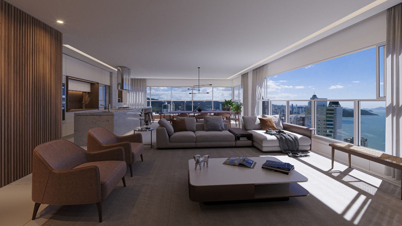 Apartamento à venda no Centro: 