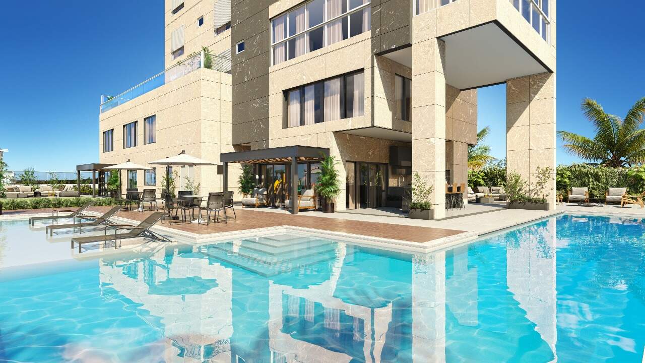 Apartamento à venda no Centro: 