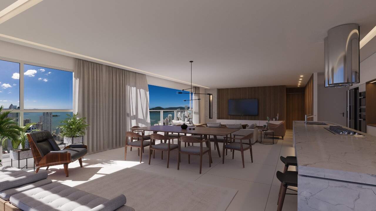 Apartamento à venda no Centro: 