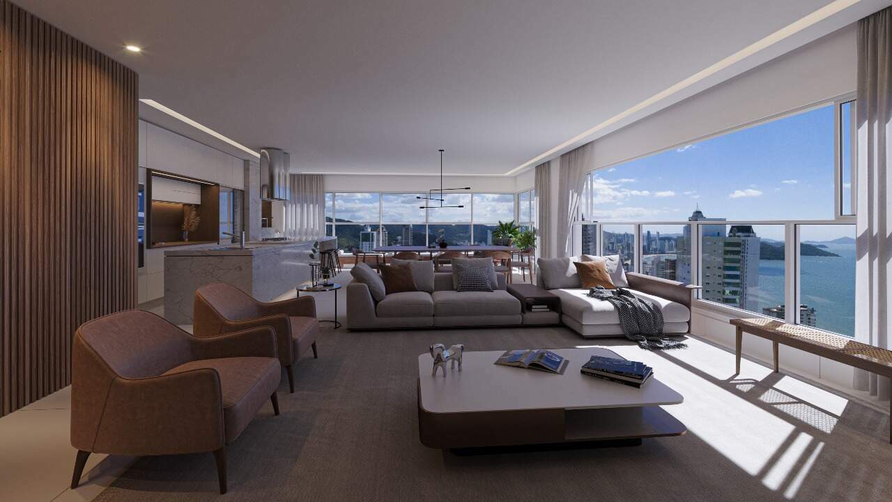 Apartamento à venda no Centro: 