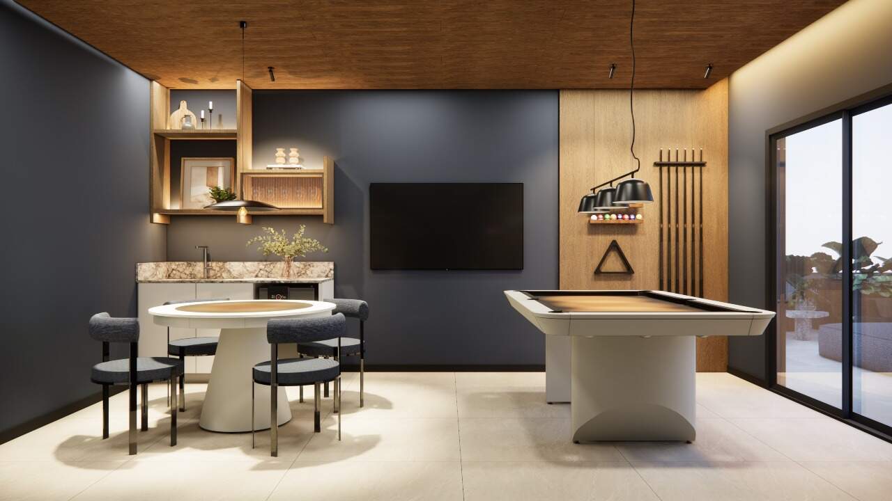 Apartamento à venda no Pioneiros: 