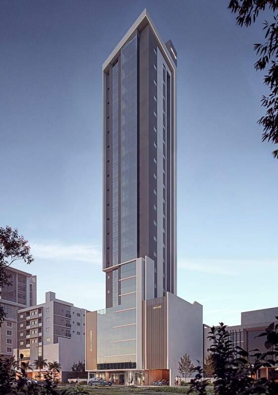 Apartamento à venda no Pioneiros: 