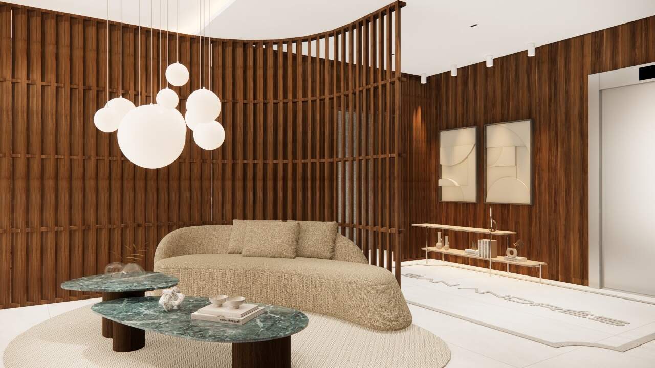 Apartamento à venda no Pioneiros: 