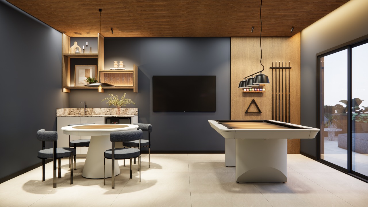 Apartamento à venda no Pioneiros: 