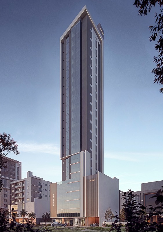 Apartamento à venda no Pioneiros: 