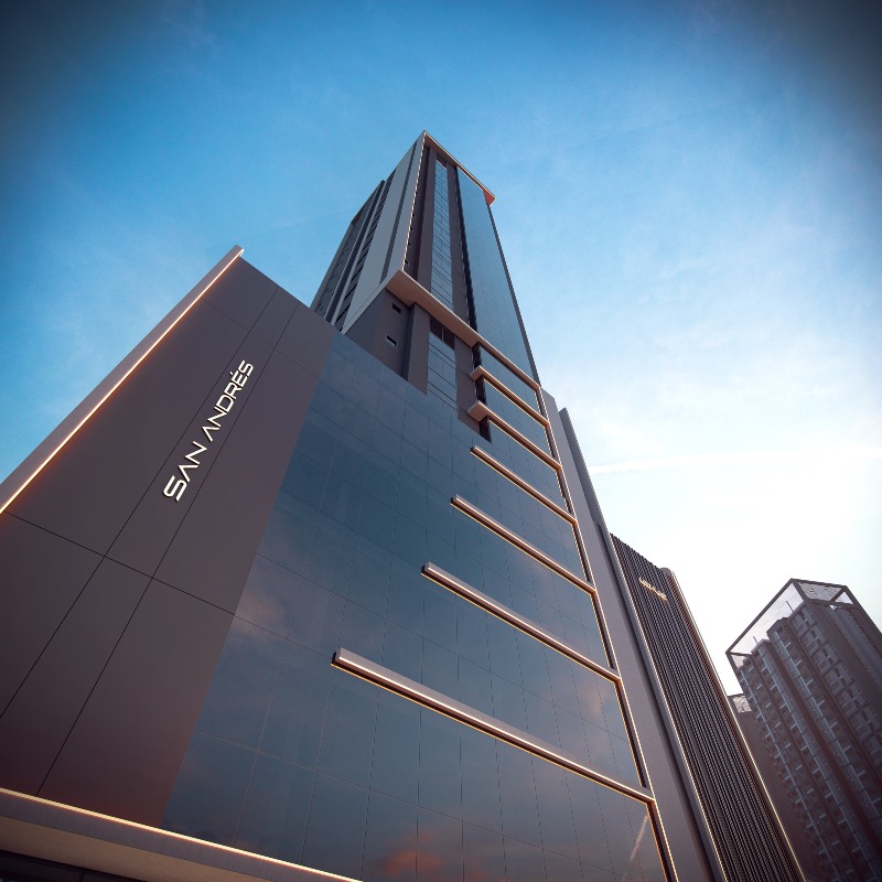 Apartamento à venda no Pioneiros: 