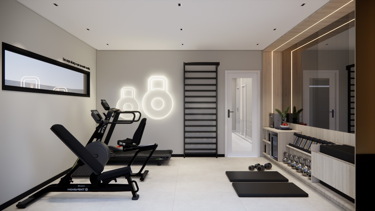 Apartamento à venda no Pioneiros: 