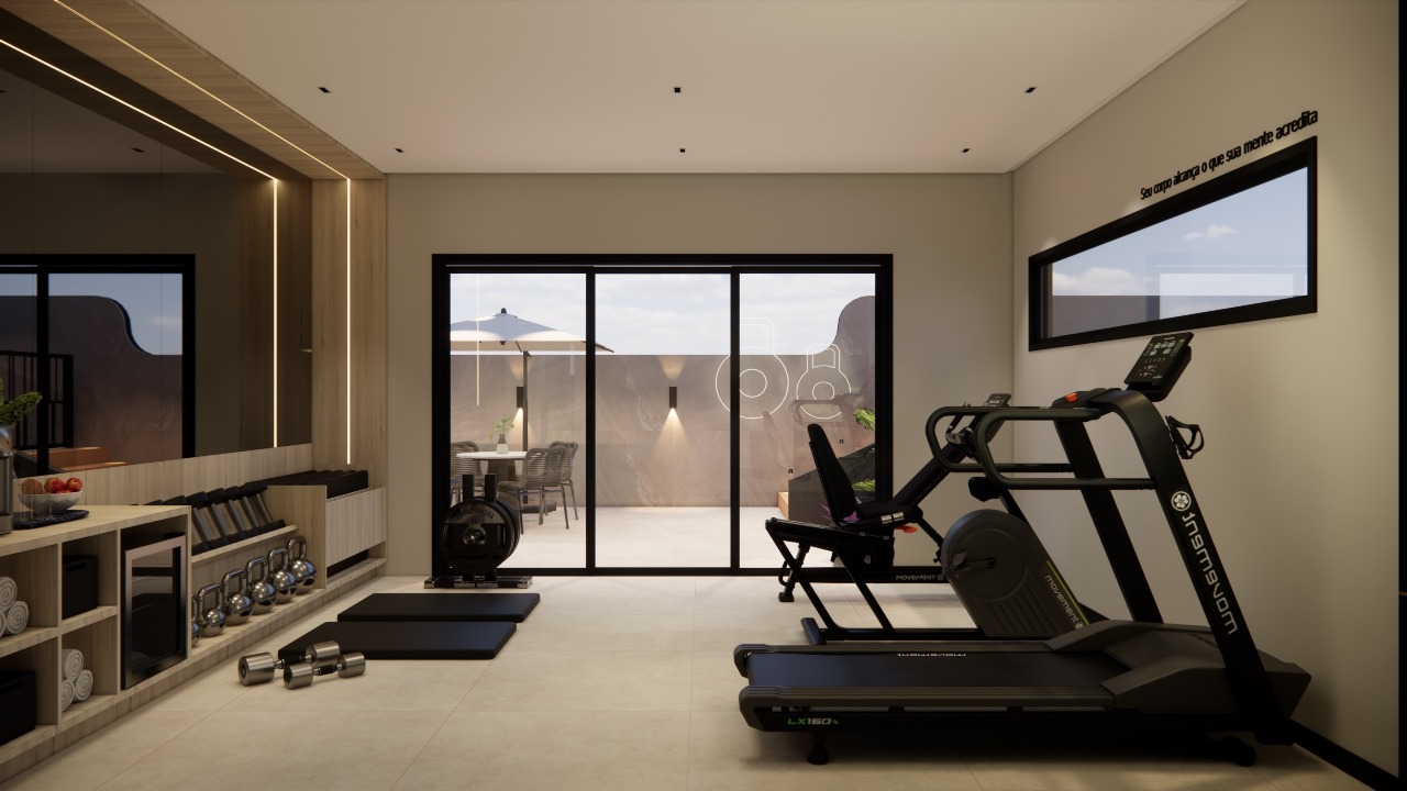 Apartamento à venda no Pioneiros: 