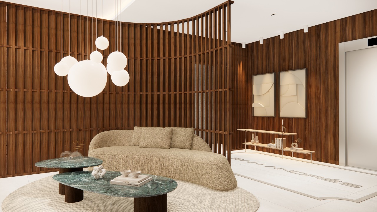 Apartamento à venda no Pioneiros: 